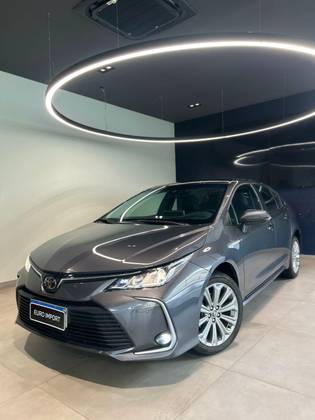TOYOTA COROLLA 2.0 VVT-IE FLEX XEI DIRECT SHIFT